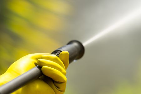 Bloomingdale pressure washing