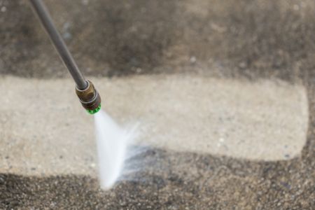 Garden city pressure washing