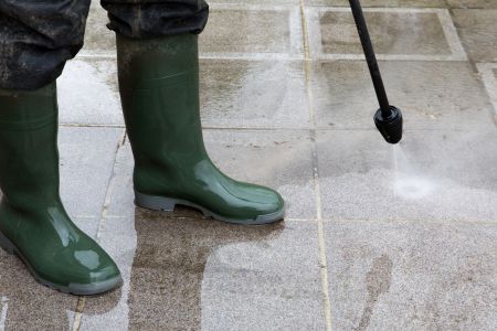 Bluffton pressure washing
