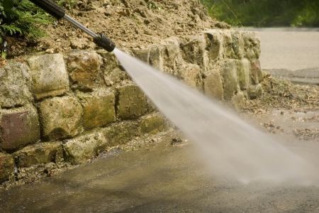Port wentworth pressure washing