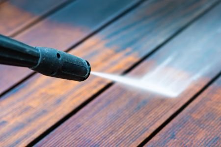 Rincon pressure washing