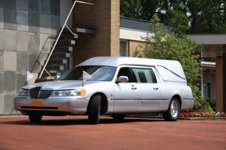 Funeral home pressure washing