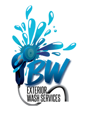 BW Exterior Wash Services Logo