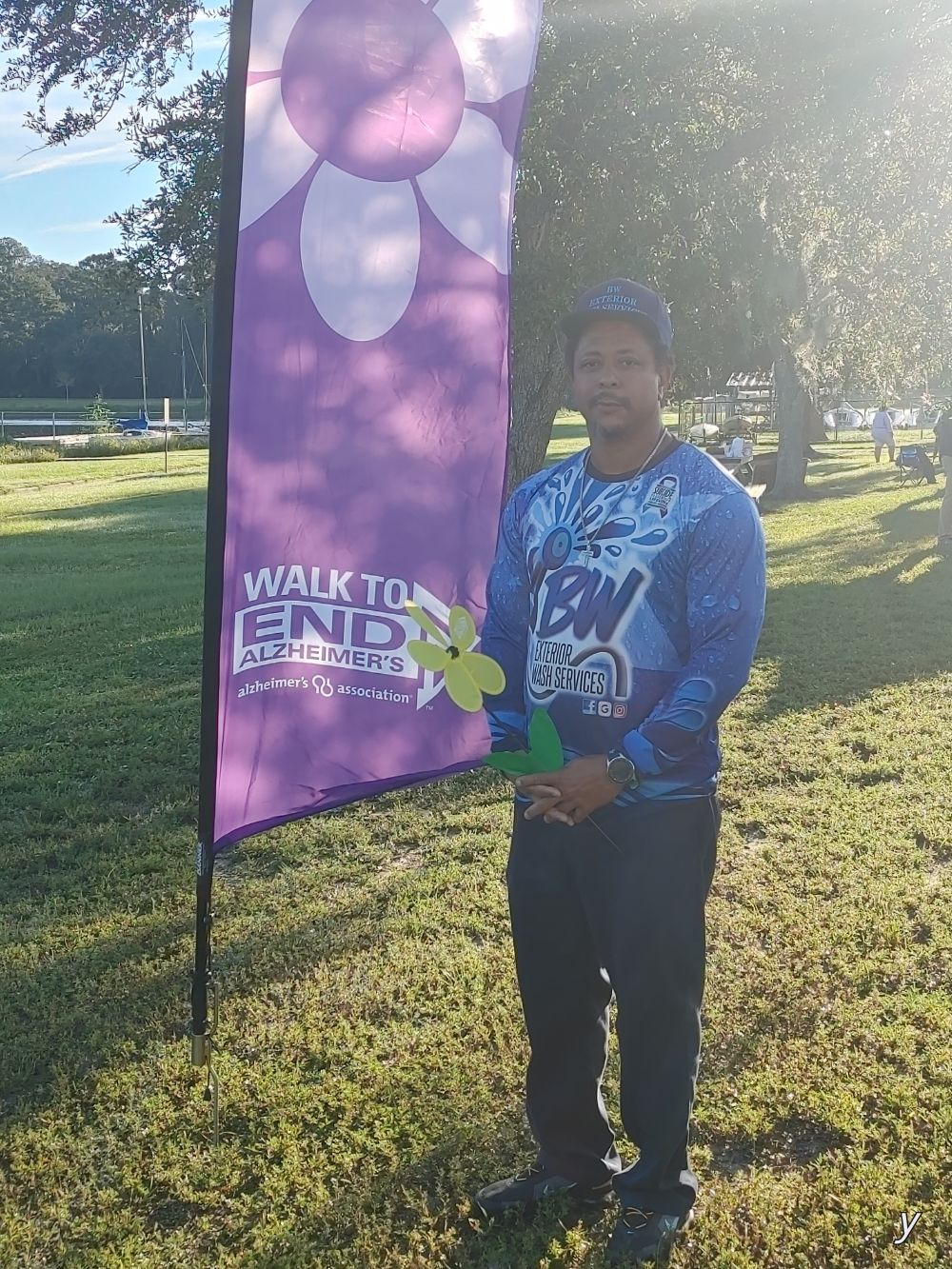 2021 Walk To End Alzheimer's in Savannah, GA