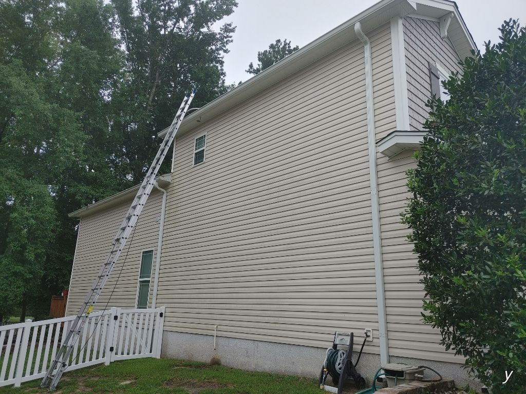 Gutter Cleaning in Guyton, GA