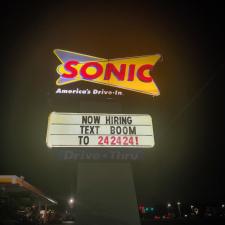 Sonic Restaurant Cleaning 0