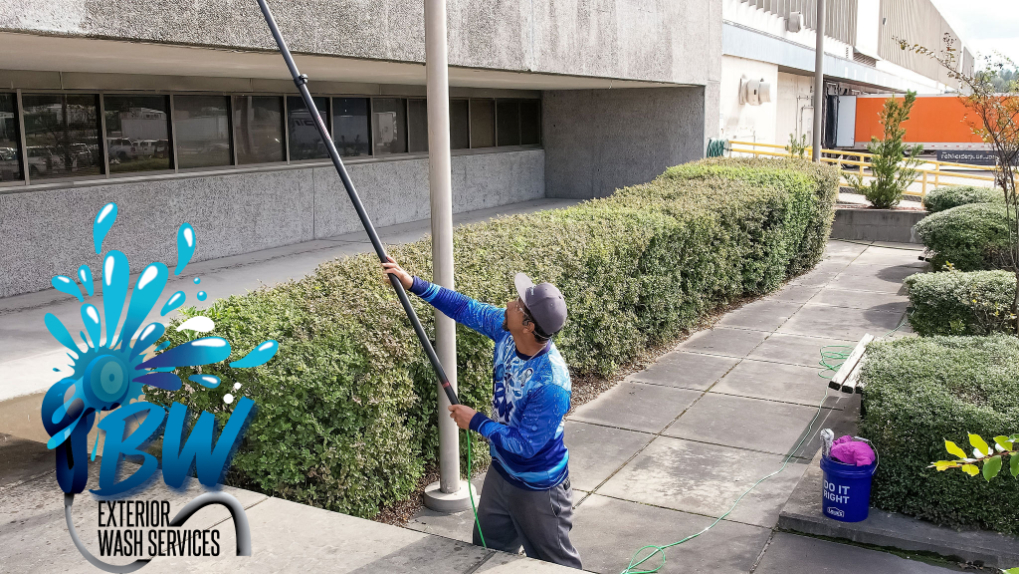 Window cleaning