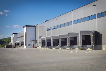 Benefits of commercial warehouse pressure washing