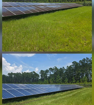 How dirty solar panels impact commercial roi