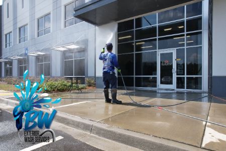 Seasonal Commercial Building Cleaning: Why Timing Matters for Exterior Maintenance