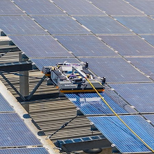 Mercedes-Benz-Stadium-Solar-Panel-Cleaning-in-AtlantaGa 3