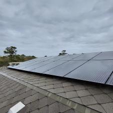 On-the-beach-Solar-Panel-Cleaning 2