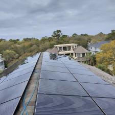 On-the-beach-Solar-Panel-Cleaning 3