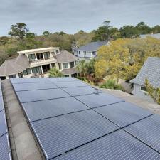 On-the-beach-Solar-Panel-Cleaning 0