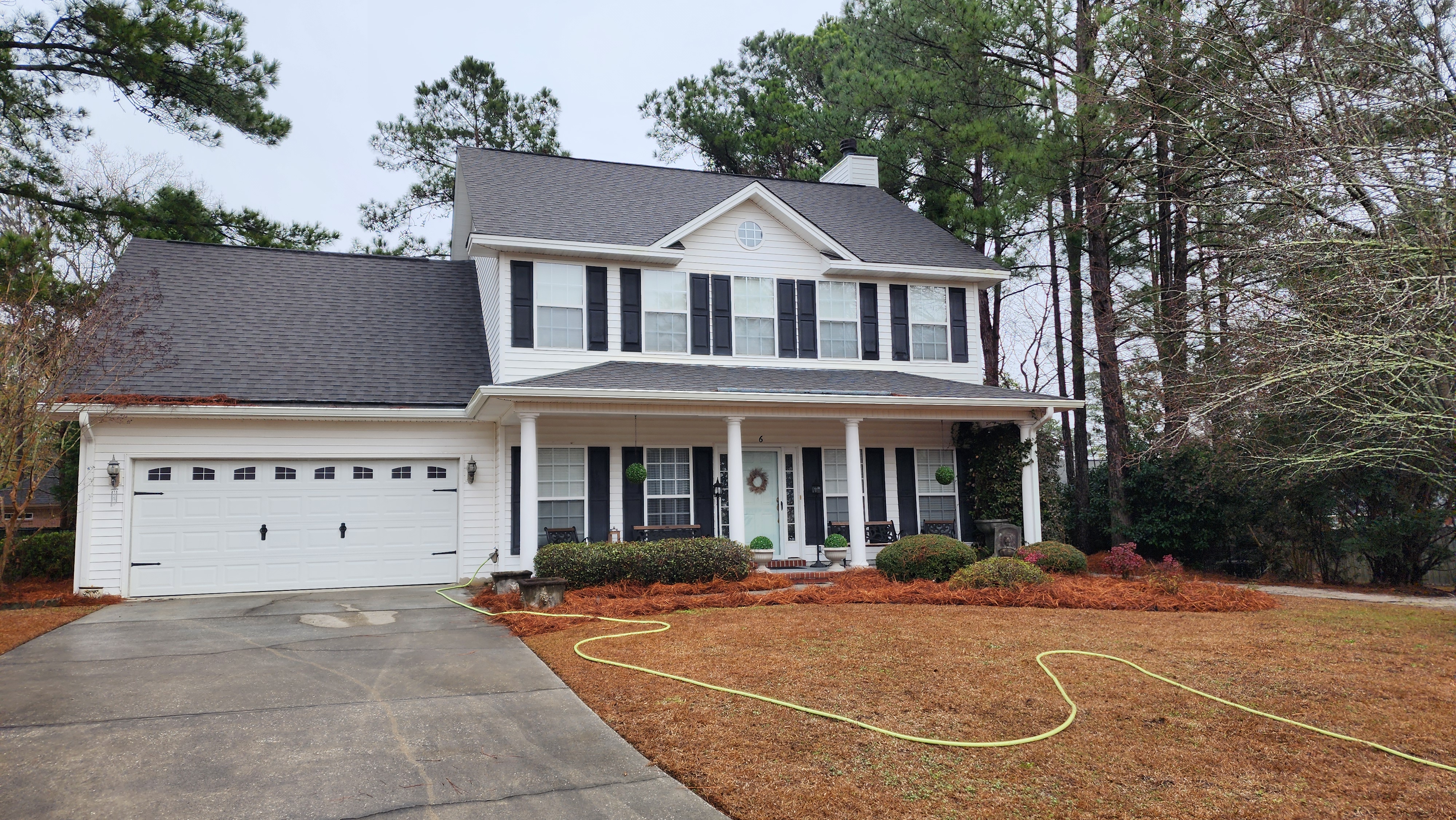 Quality House Washing in Rincon,Ga