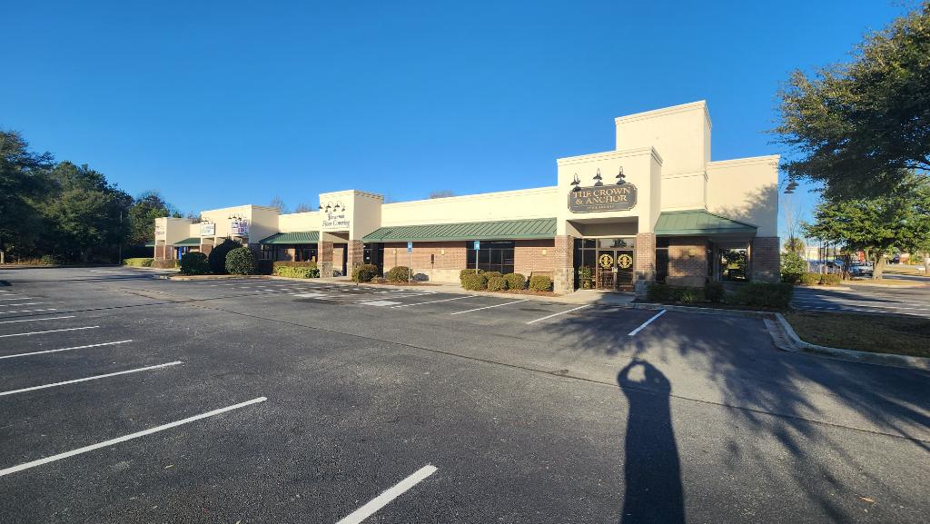 Storefront Washing Pooler, GA